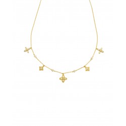 COLLIER FLOWER LIBERTY OR