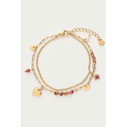 BRACELET DOUBLE SUNROCKS