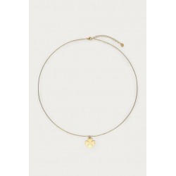 COLLIER FORTUNE TREFLE EN...