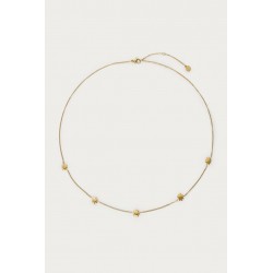 COLLIER FORTUNE CINQ SOLEILS