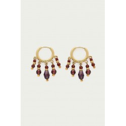 BOUCLES D'OREILLES FORTUNE...