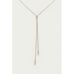 COLLIER EN Y BOLD AVEC...