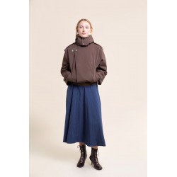 VESTE RIVOLI CHOCOLAT