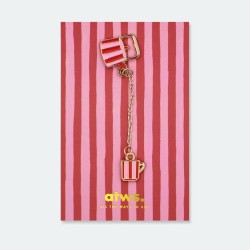 PIN'S TEA TIME CHAIN