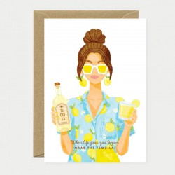 CARTE LIFE GIVES YOU LEMON