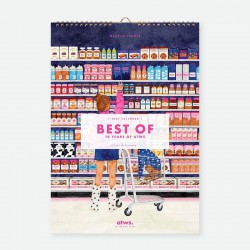 CALENDRIER 2027 BEST OF 10...