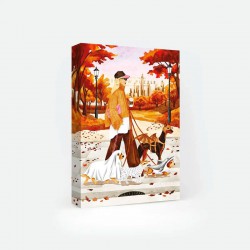 PUZZLE OCTOBRE WALKS - 1000...