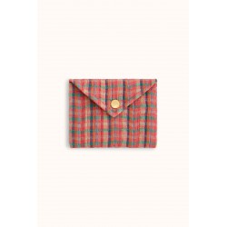 POCHETTE RAVI KHADI CHILI