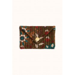 POCHETTE RAVI BOLERO FOUGERE