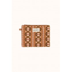POCHETTE MANA FADO CAJOU