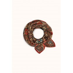 FOULARD EN LAINE FIZA...