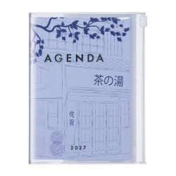 AGENDA A6 ILLUSTRATION SHOP...