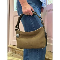 ELLIOT BAGUETTE KAKI VINTAGE