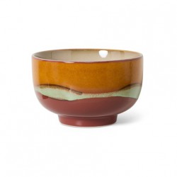 BOL NOODLE 70' CERAMIQUE CLAY