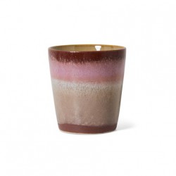 MUG 70' CERAMIQUE BLOOM