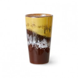 MUG LATTE THE 70' CERAMIQUE...
