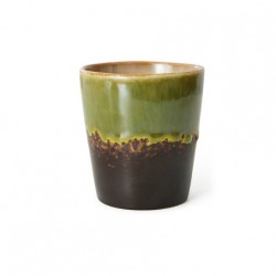 MUG 70' CERAMIQUE ALGAE