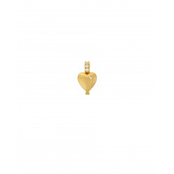 BRELOQUE LITTLE TWIN HEARTS OR