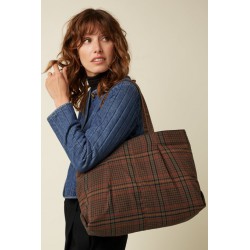 SAC AURORE SHOPPER ART...
