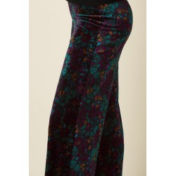 PANTALON SARA SIERRA VELVET...
