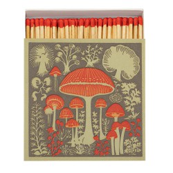BOÎTE D'ALLUMETTES MUSHROOM