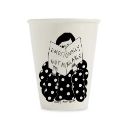 CUP SORRY NOT SORRY
