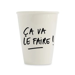 CUP CA VA LE FAIRE!