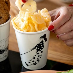 CUP DOG WALKER