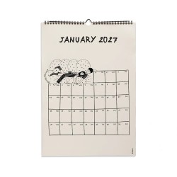 CALENDRIER 2027 HELEN B