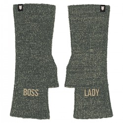 MITAINES PAILLETTES BOSS LADY