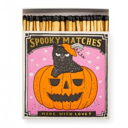 BOÎTE D'ALLUMETTES SPOOKY