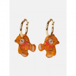 BOUCLES D'OREILLES TEDDY BEAR