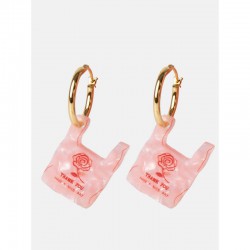 BOUCLES D'OREILLES THANK...