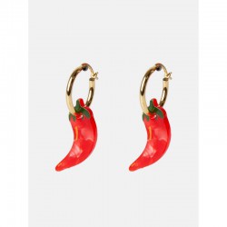 BOUCLES D'OREILLES CHILI