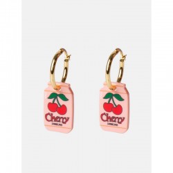 BOUCLES D'OREILLES CHERRY SODA