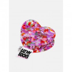 PINCE A CHEVEUX HEART MULTI