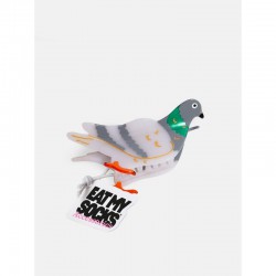PINCE A CHEVEUX PIGEON