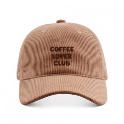CASQUETTE VELOURS COFFEE...