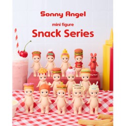 SONNY ANGELS SERIE SNACK