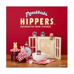 SONNY ANGEL HIPPERS MONCHHICHI