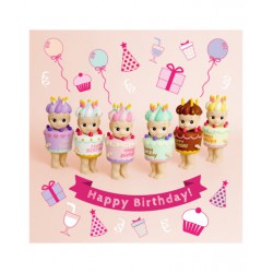 SONNY ANGEL HAPPY BIRTHDAY
