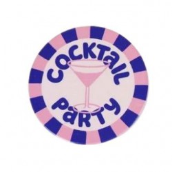 SOUS-VERRES COCKTAIL...