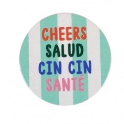 SOUS-VERRES COCKTAIL...