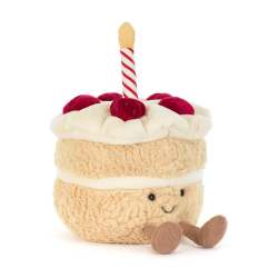PELUCHE AMUSEABLE BIRTHDAY...