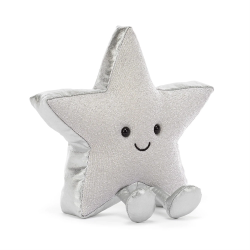 PELUCHE AMUSEABLES SILVER STAR