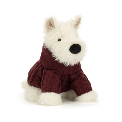 PELUCHE MUNRO SCOTTIE DOG...