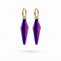 BOUCLES D'OREILLES COSMIC S...