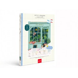 COFFRET COLORIAGE AU NUMERO...