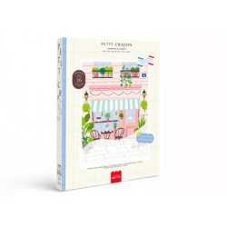 COFFRET COLORIAGE AU NUMERO...