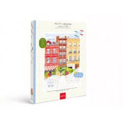 COFFRET COLORIAGE AU NUMERO...